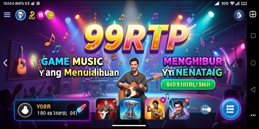 Screenshot utama 99RTP menampilkan gameplay yang menantang dan interaktif.