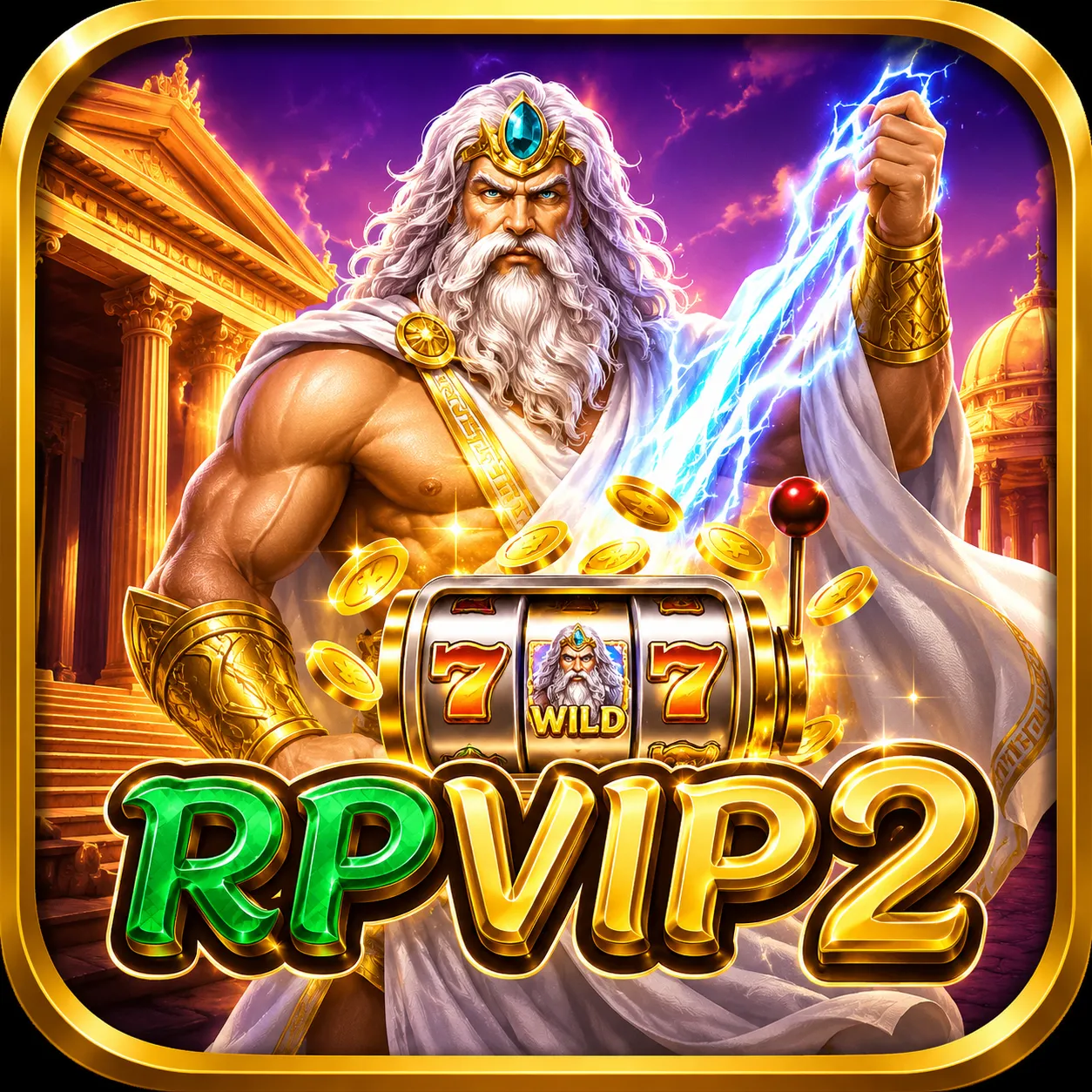 RPVIP2 - Pertarungan Terakhir di Battle Royale